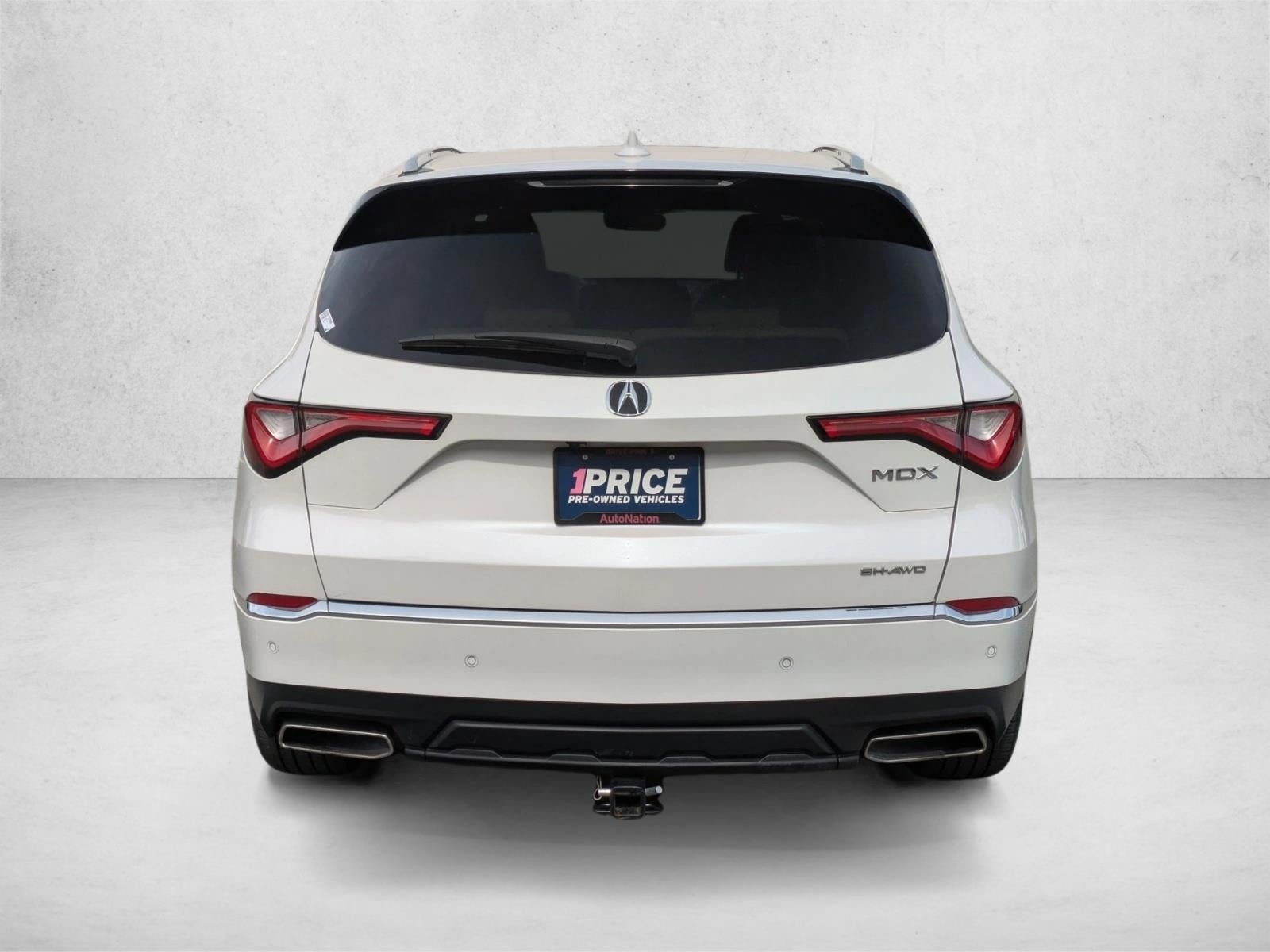 2023 Acura MDX SH-AWD w/Advance Package