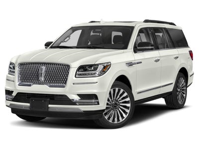 2018 Lincoln Navigator 4x4 Reserve