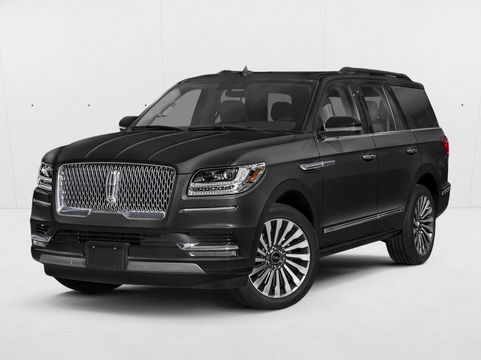 2021 Lincoln Navigator Reserve 4x4