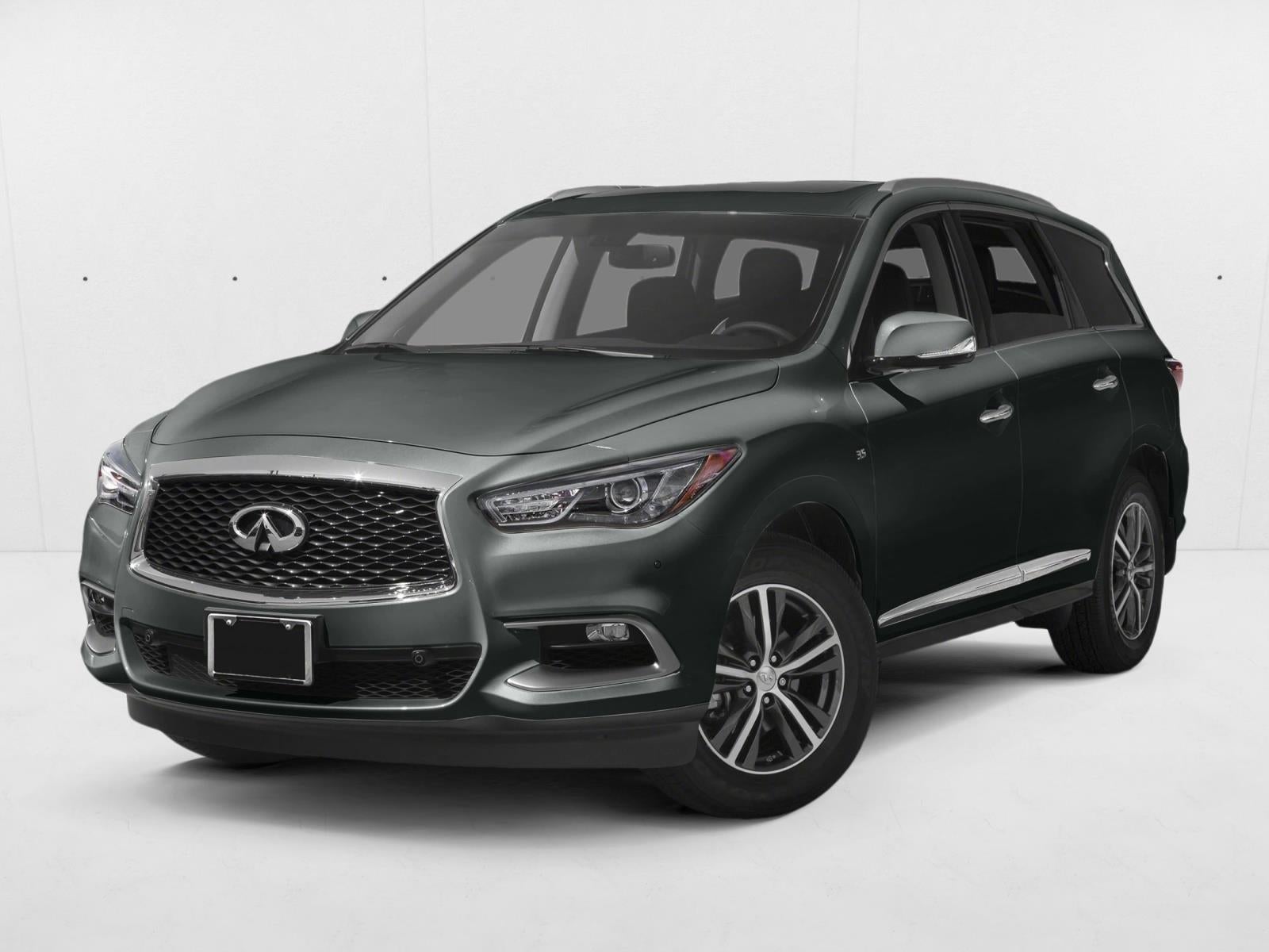 2016 INFINITI QX60 3.5 AWD