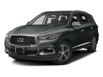 2016 INFINITI QX60 3.5 AWD