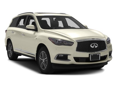 2016 INFINITI QX60 3.5 AWD