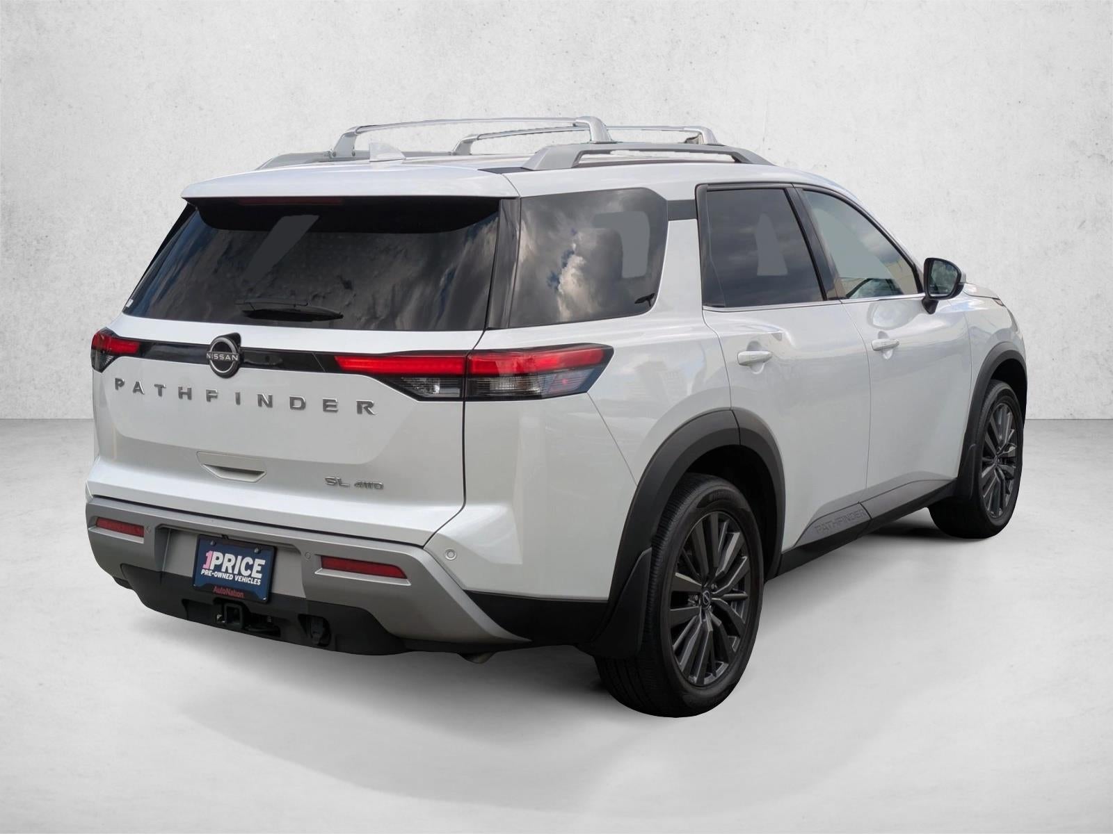 2025 Nissan Pathfinder SL 4WD