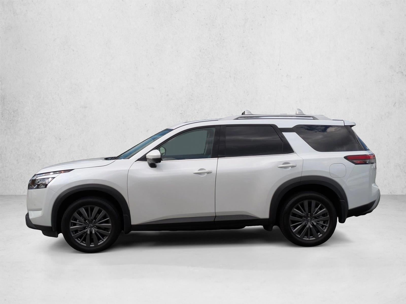 2025 Nissan Pathfinder SL 4WD