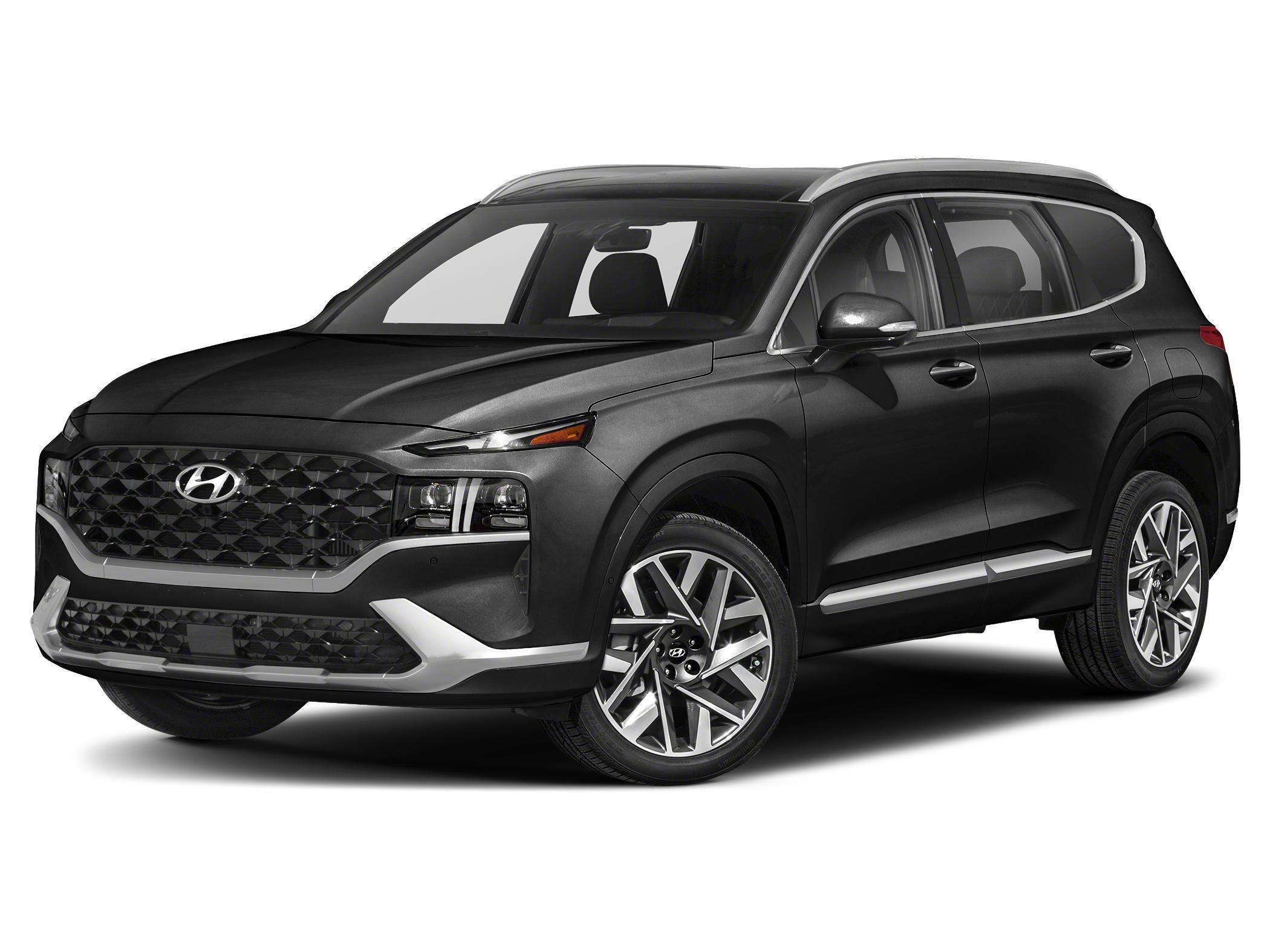 2022 Hyundai SANTA FE Calligraphy AWD