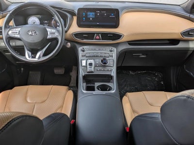 2022 Hyundai SANTA FE Calligraphy AWD