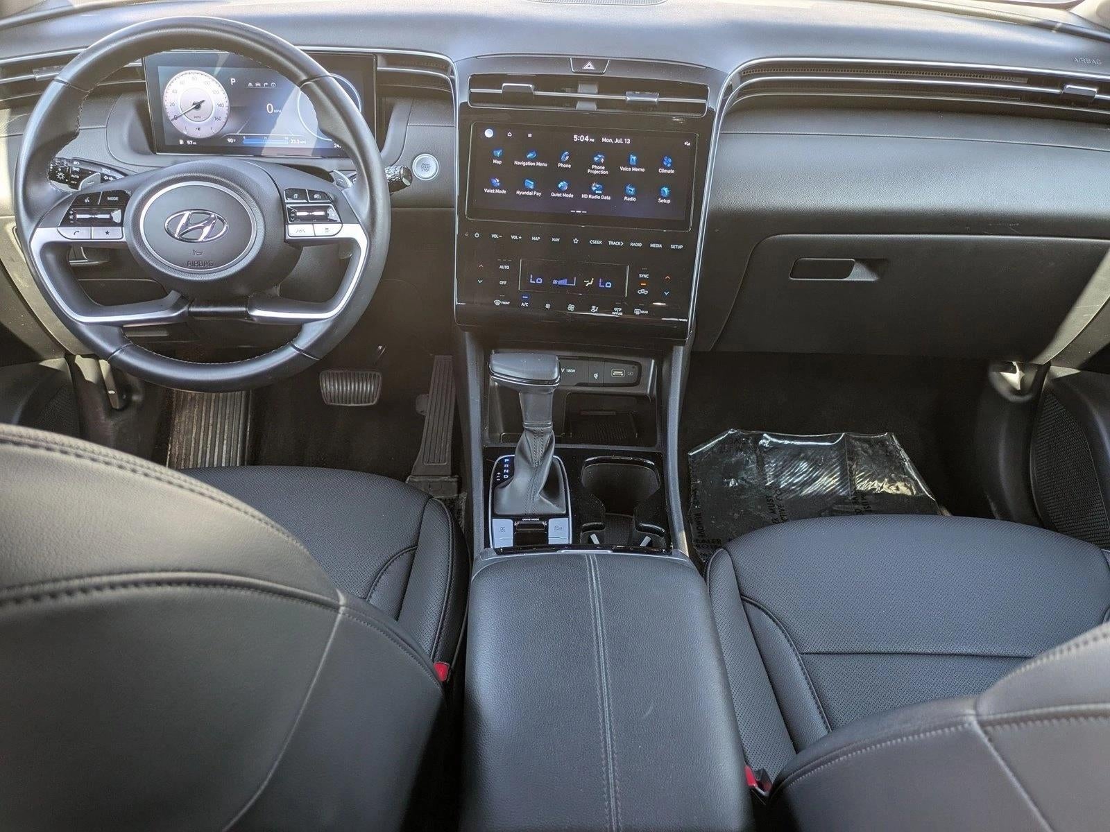 2024 Hyundai SANTA CRUZ XRT AWD