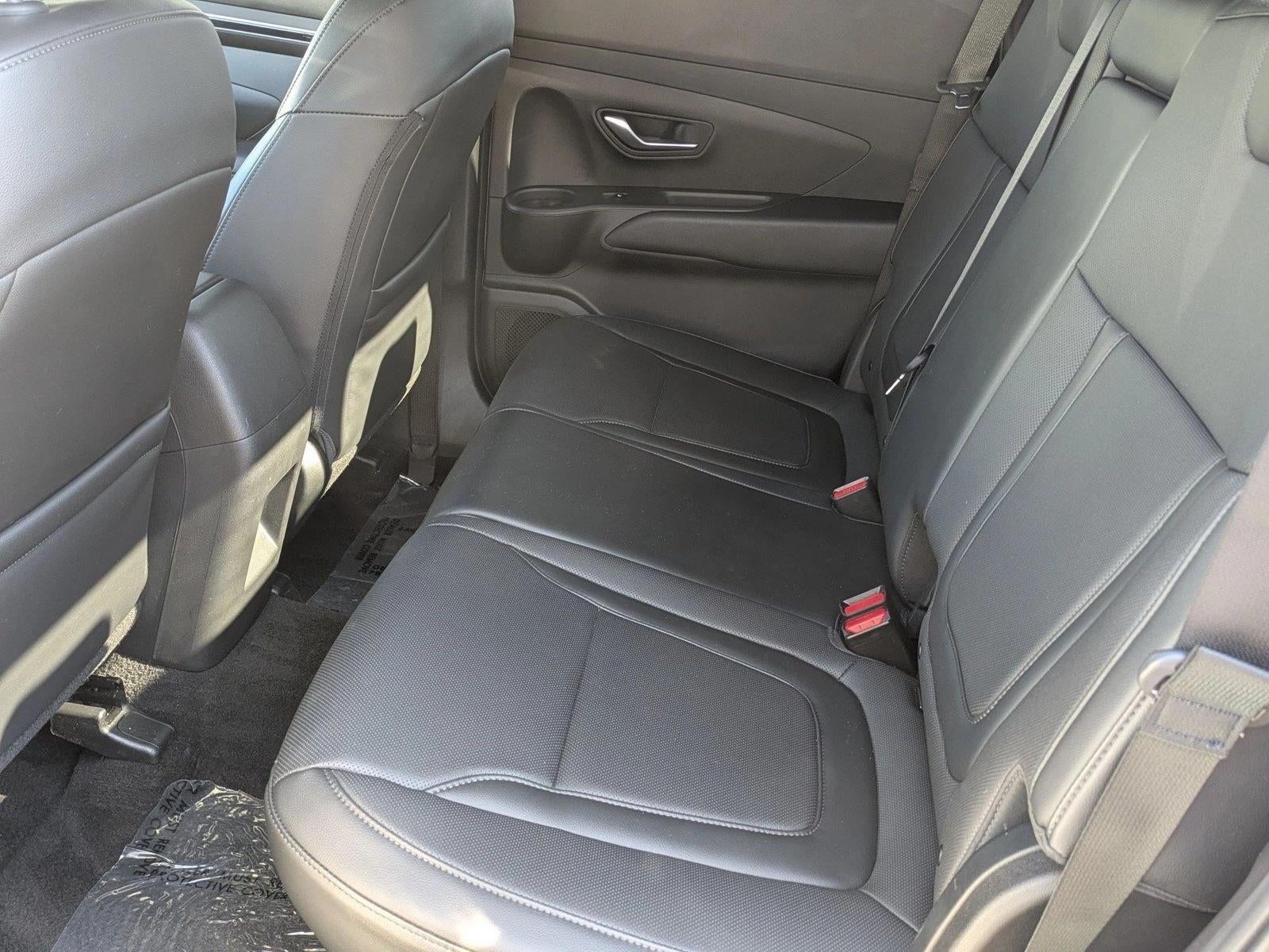 2024 Hyundai SANTA CRUZ XRT AWD