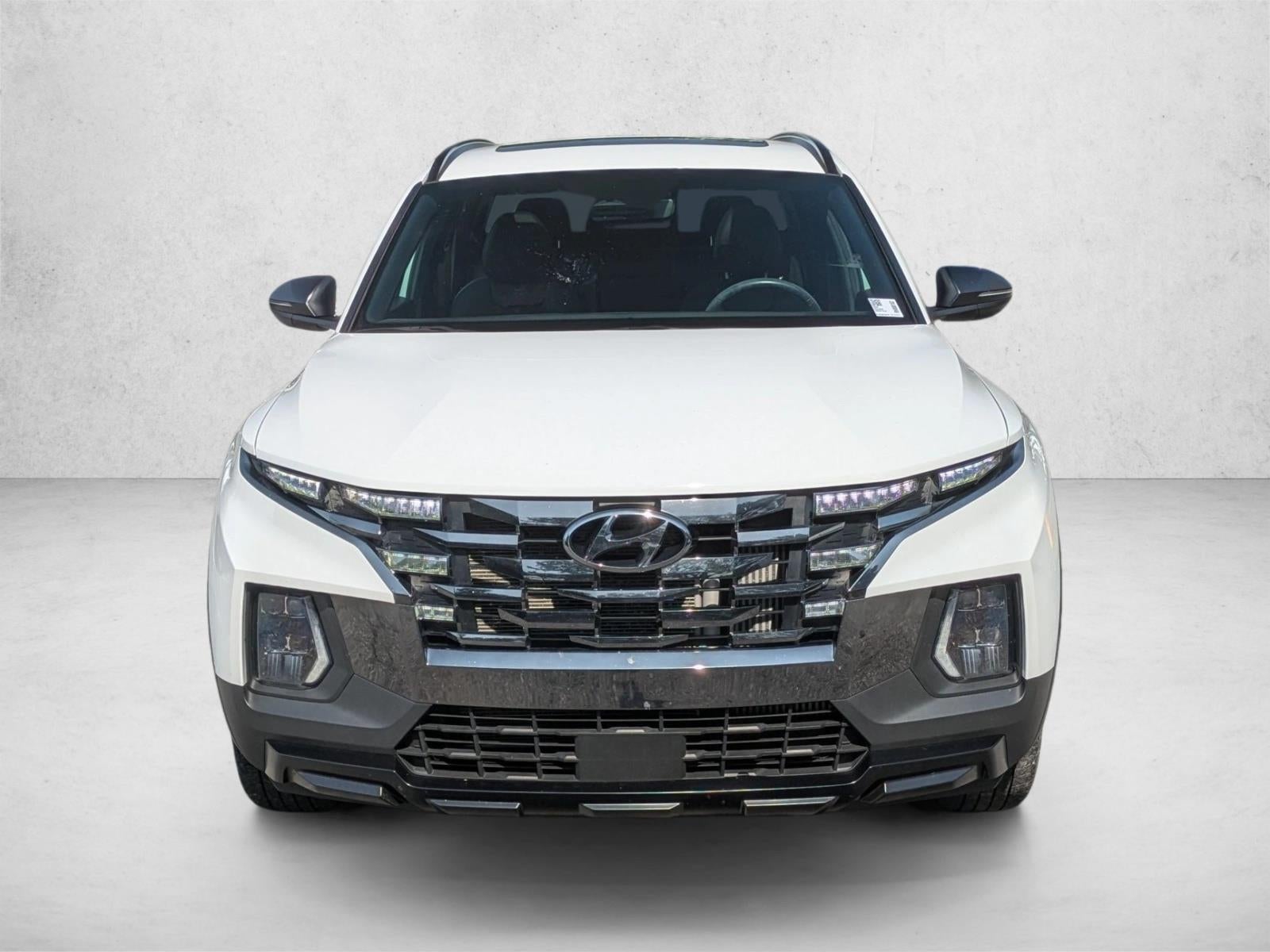 2024 Hyundai SANTA CRUZ XRT AWD