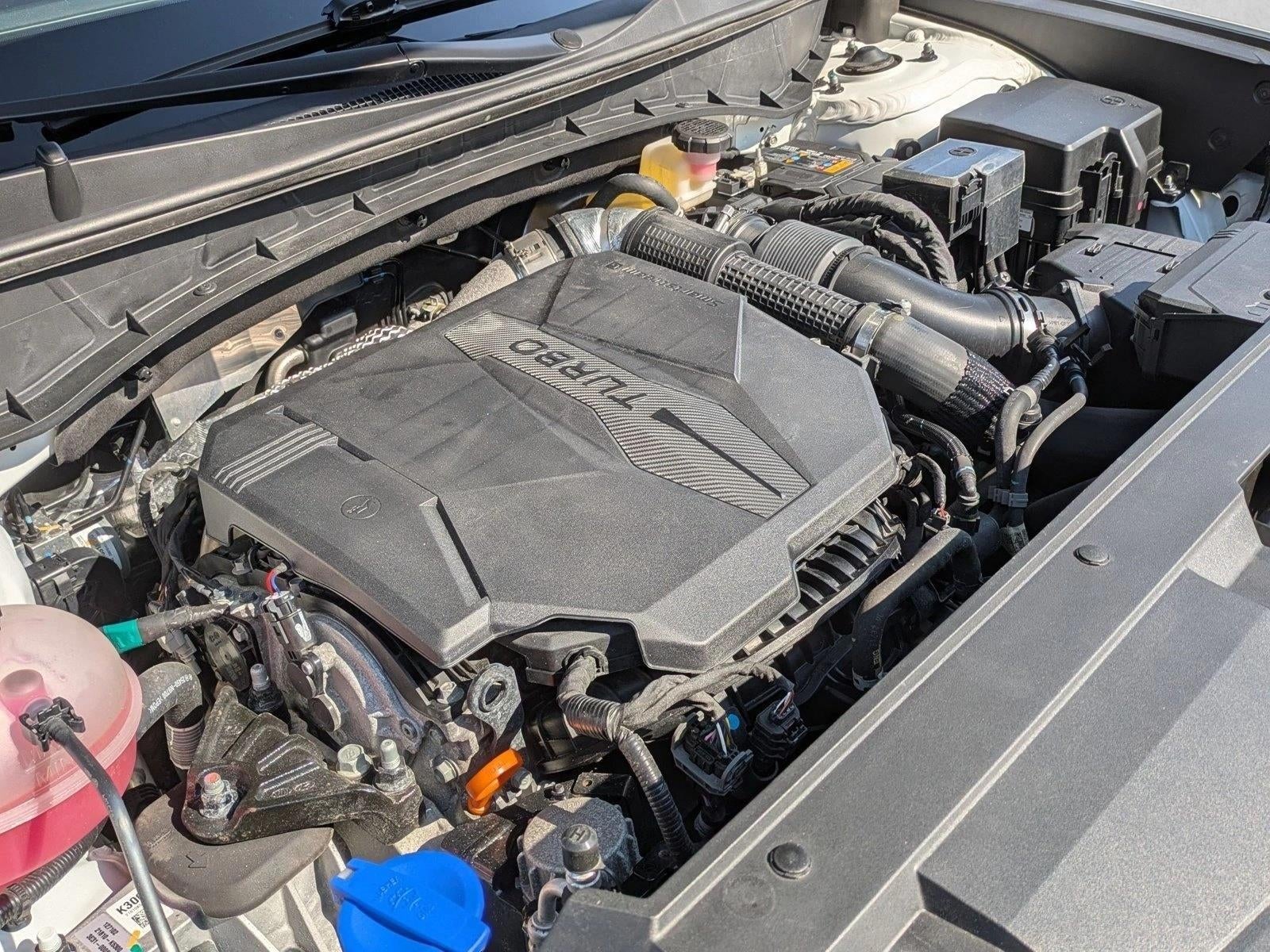 2024 Hyundai SANTA CRUZ XRT AWD