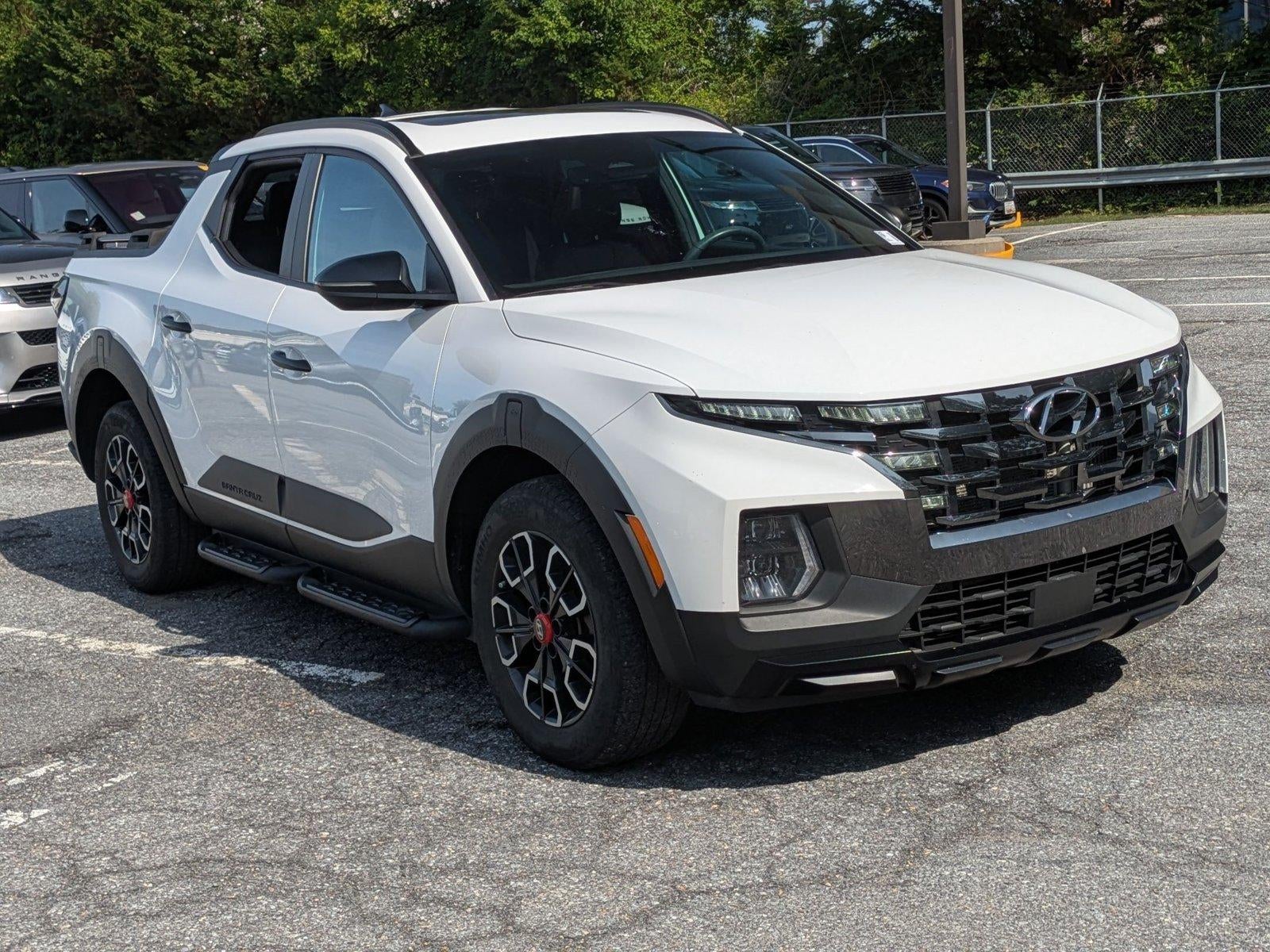 2024 Hyundai SANTA CRUZ XRT AWD
