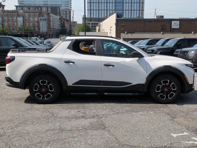 2024 Hyundai SANTA CRUZ XRT AWD