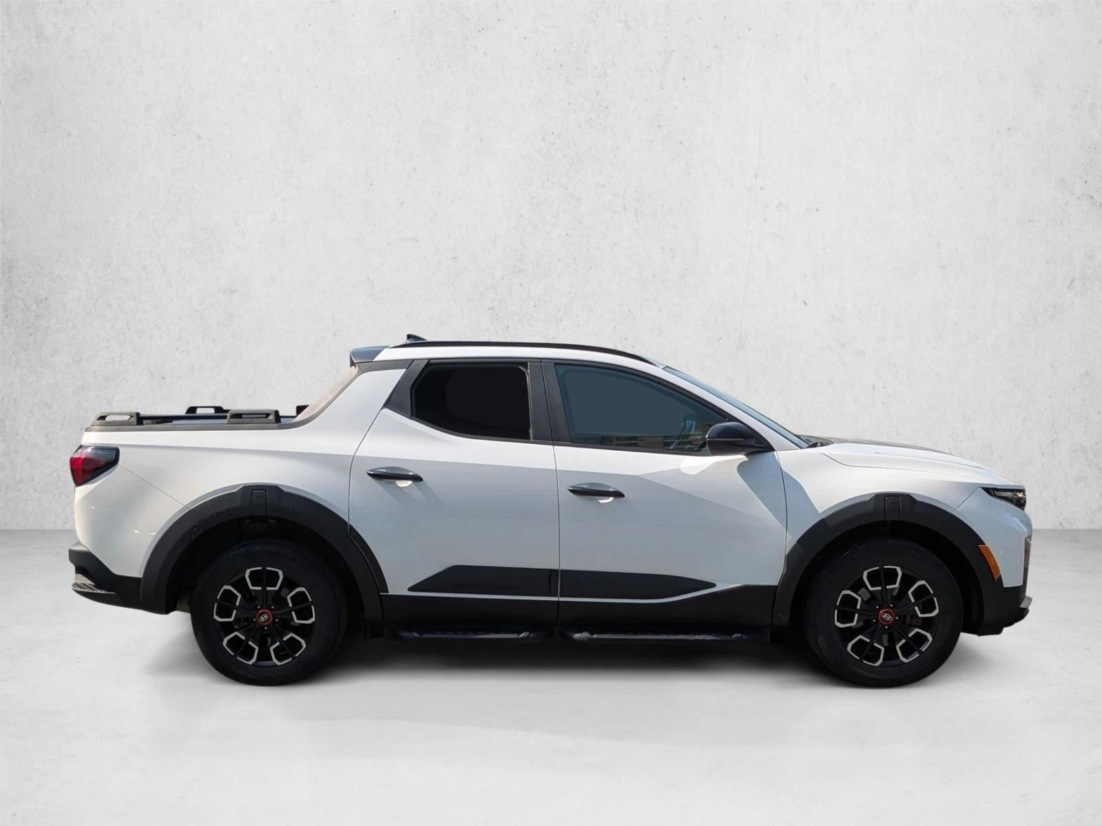 2024 Hyundai SANTA CRUZ XRT AWD