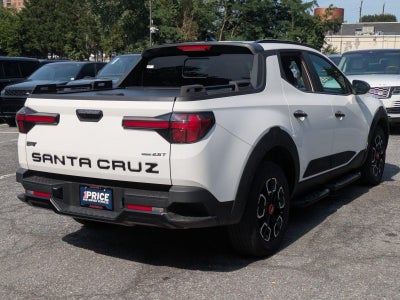 2024 Hyundai SANTA CRUZ XRT AWD