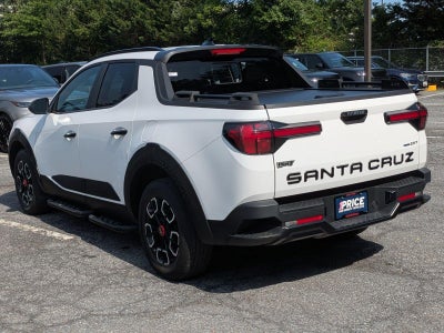 2024 Hyundai SANTA CRUZ XRT AWD