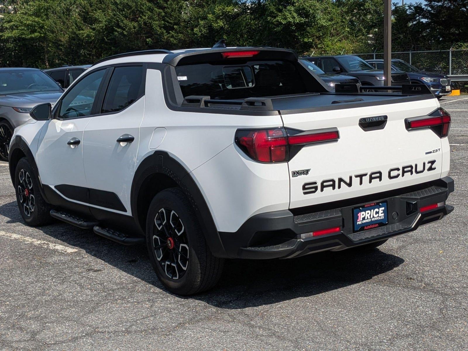 2024 Hyundai SANTA CRUZ XRT AWD