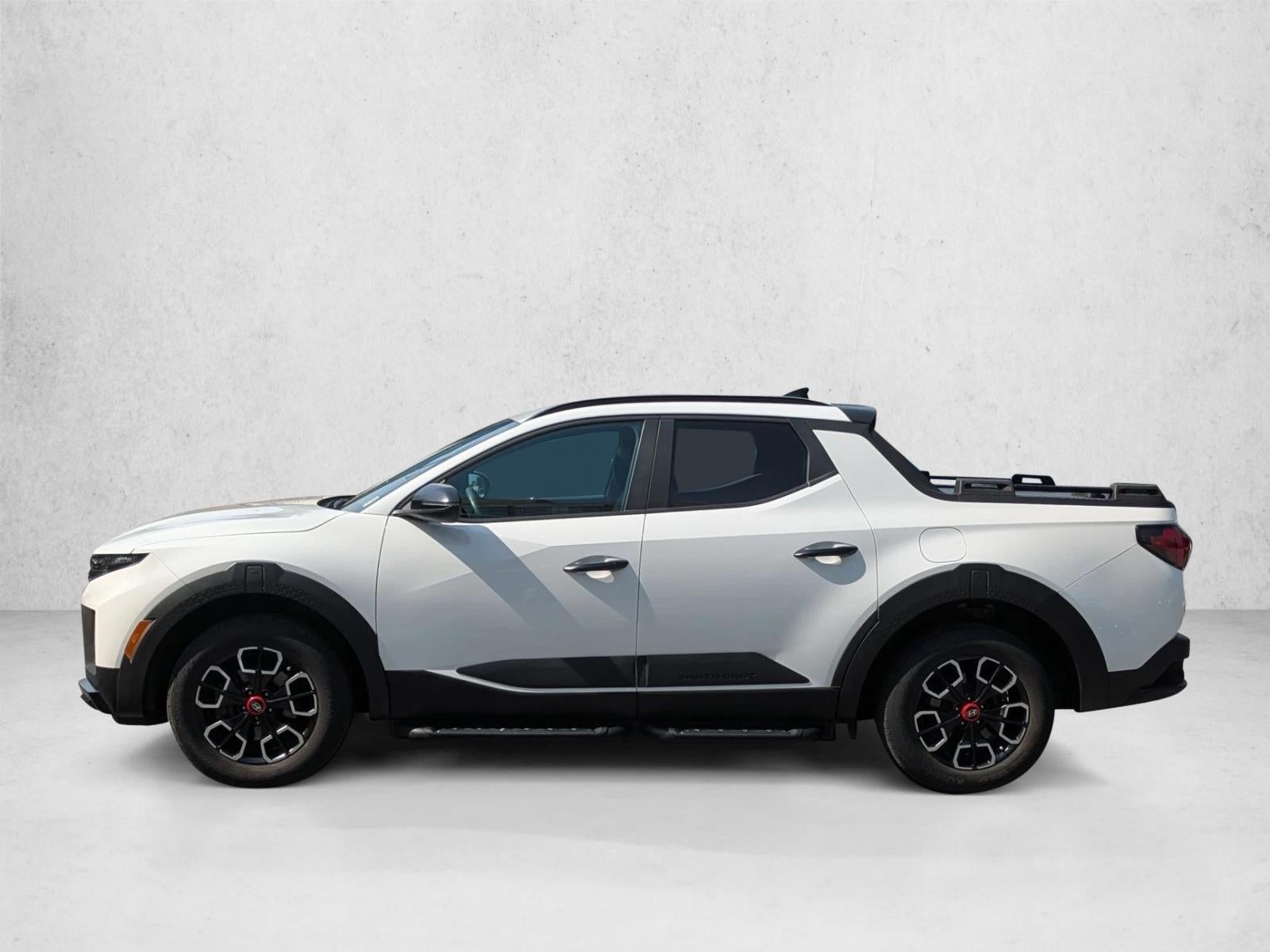 2024 Hyundai SANTA CRUZ XRT AWD
