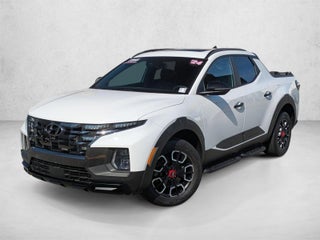 2024 Hyundai SANTA CRUZ XRT AWD