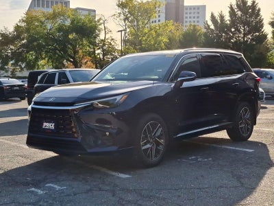 2026 Lexus TX Premium AWD