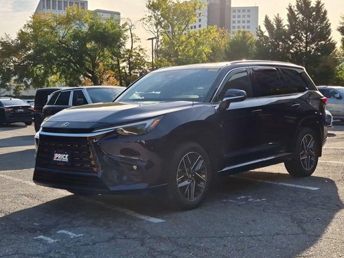 2026 Lexus TX Premium AWD