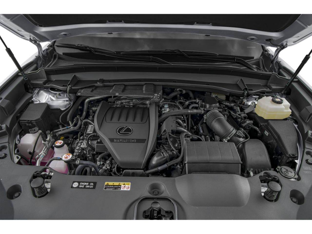 2024 Lexus TX 500h F SPORT Luxury AWD