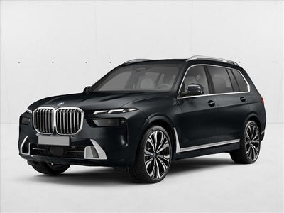 2023 BMW X7 xDrive40i Sports Activity Vehicle