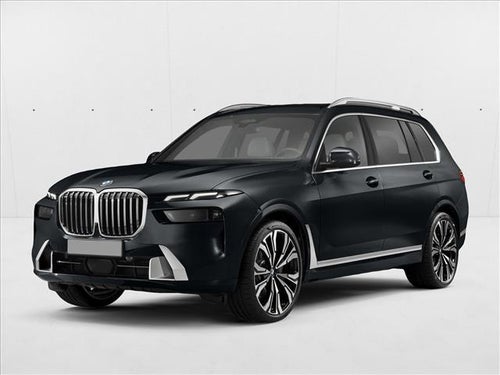 2023 BMW X7 xDrive40i Sports Activity Vehicle