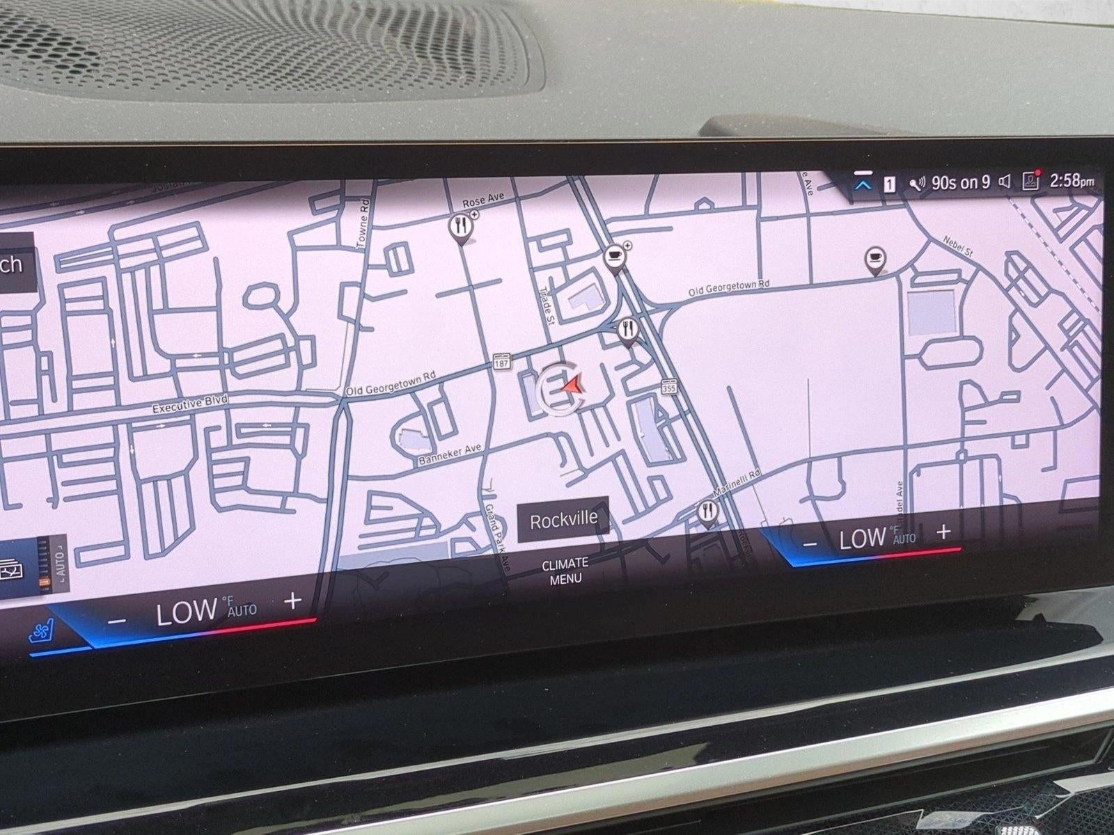 2023 BMW X7 xDrive40i Sports Activity Vehicle