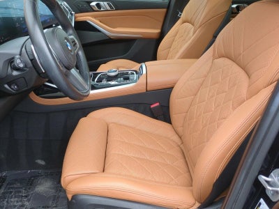 2023 BMW X7 xDrive40i Sports Activity Vehicle