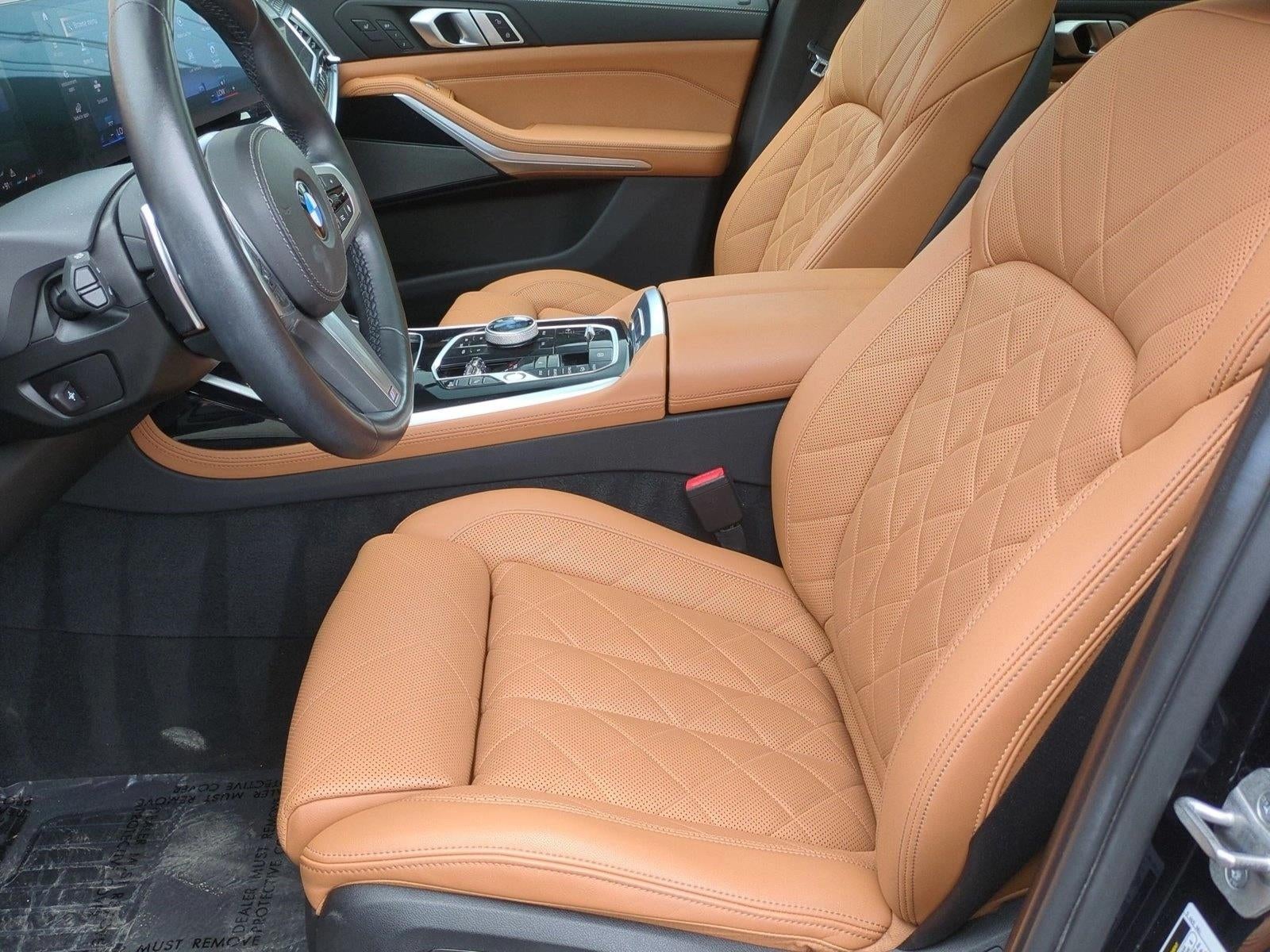 2023 BMW X7 xDrive40i Sports Activity Vehicle
