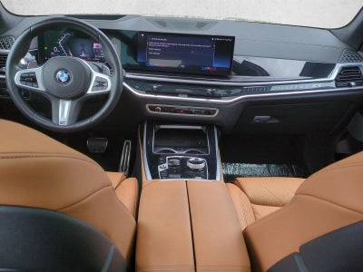 2023 BMW X7 xDrive40i Sports Activity Vehicle