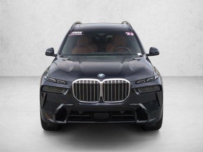 2023 BMW X7 xDrive40i Sports Activity Vehicle