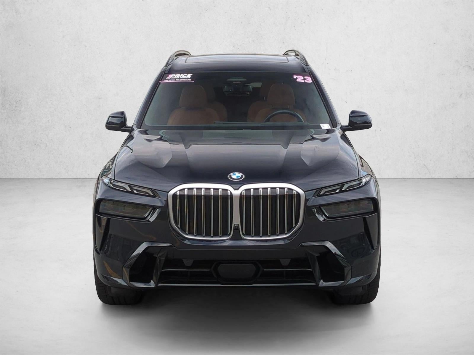 2023 BMW X7 xDrive40i Sports Activity Vehicle