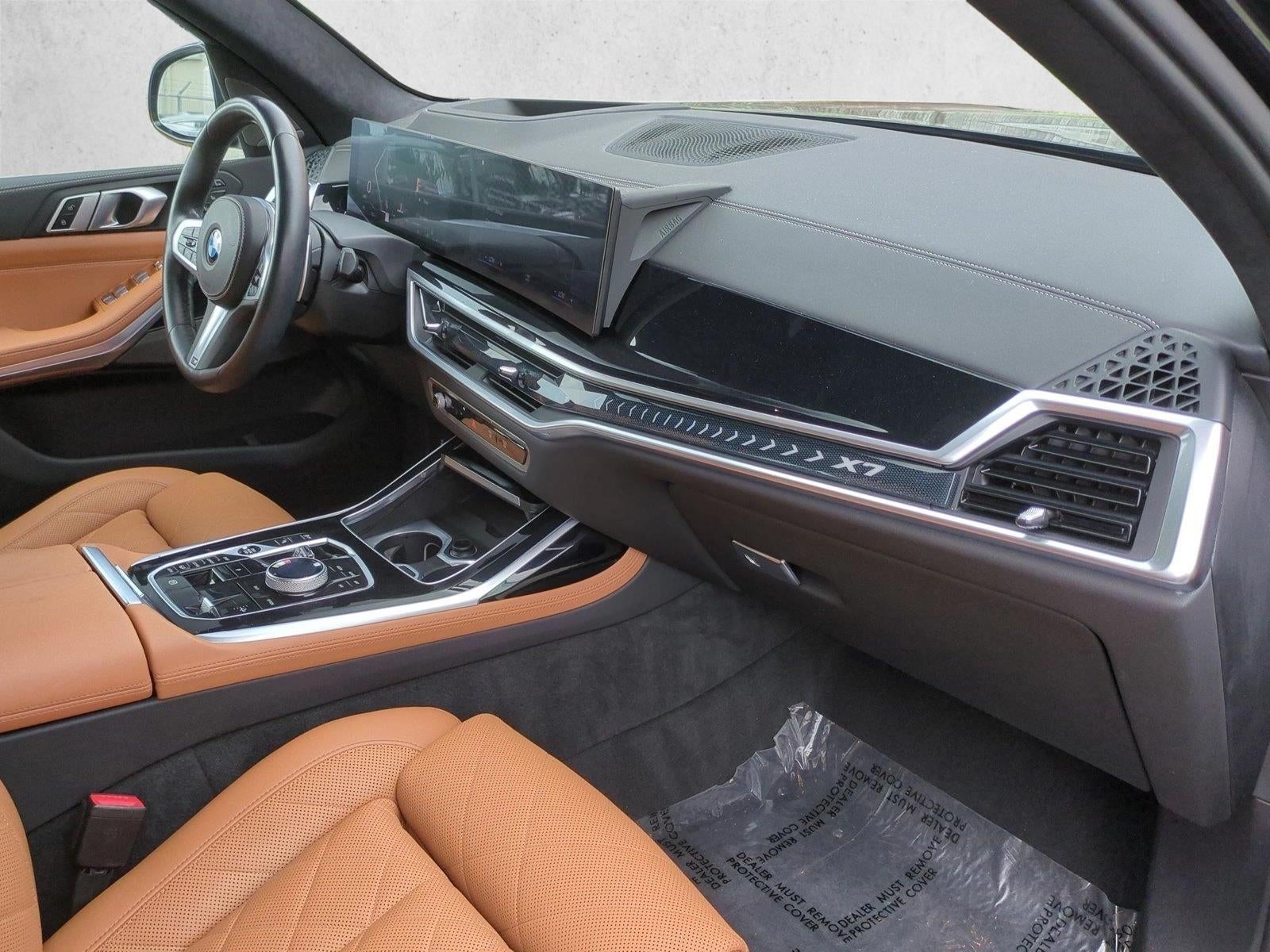 2023 BMW X7 xDrive40i Sports Activity Vehicle