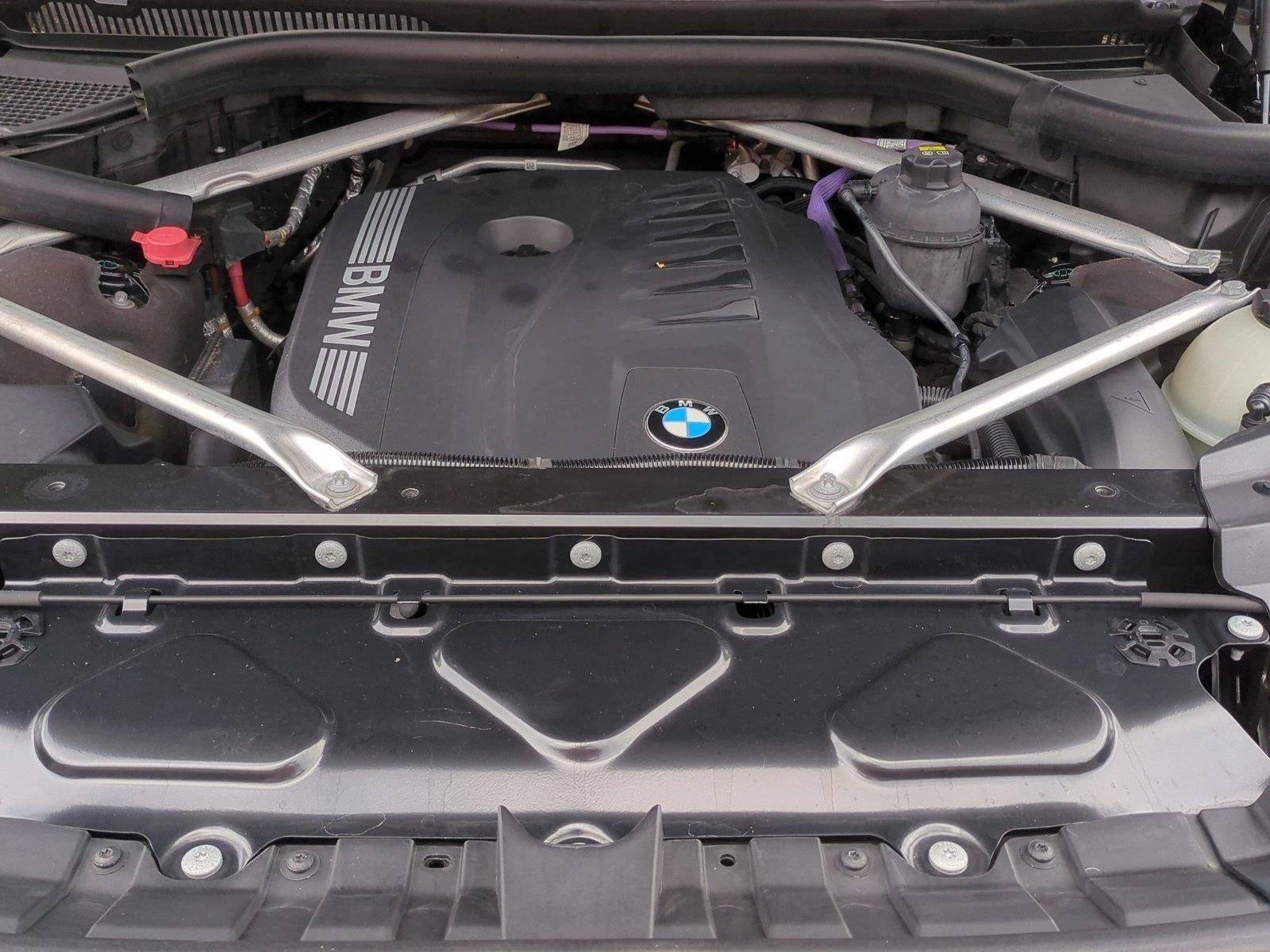 2023 BMW X7 xDrive40i Sports Activity Vehicle