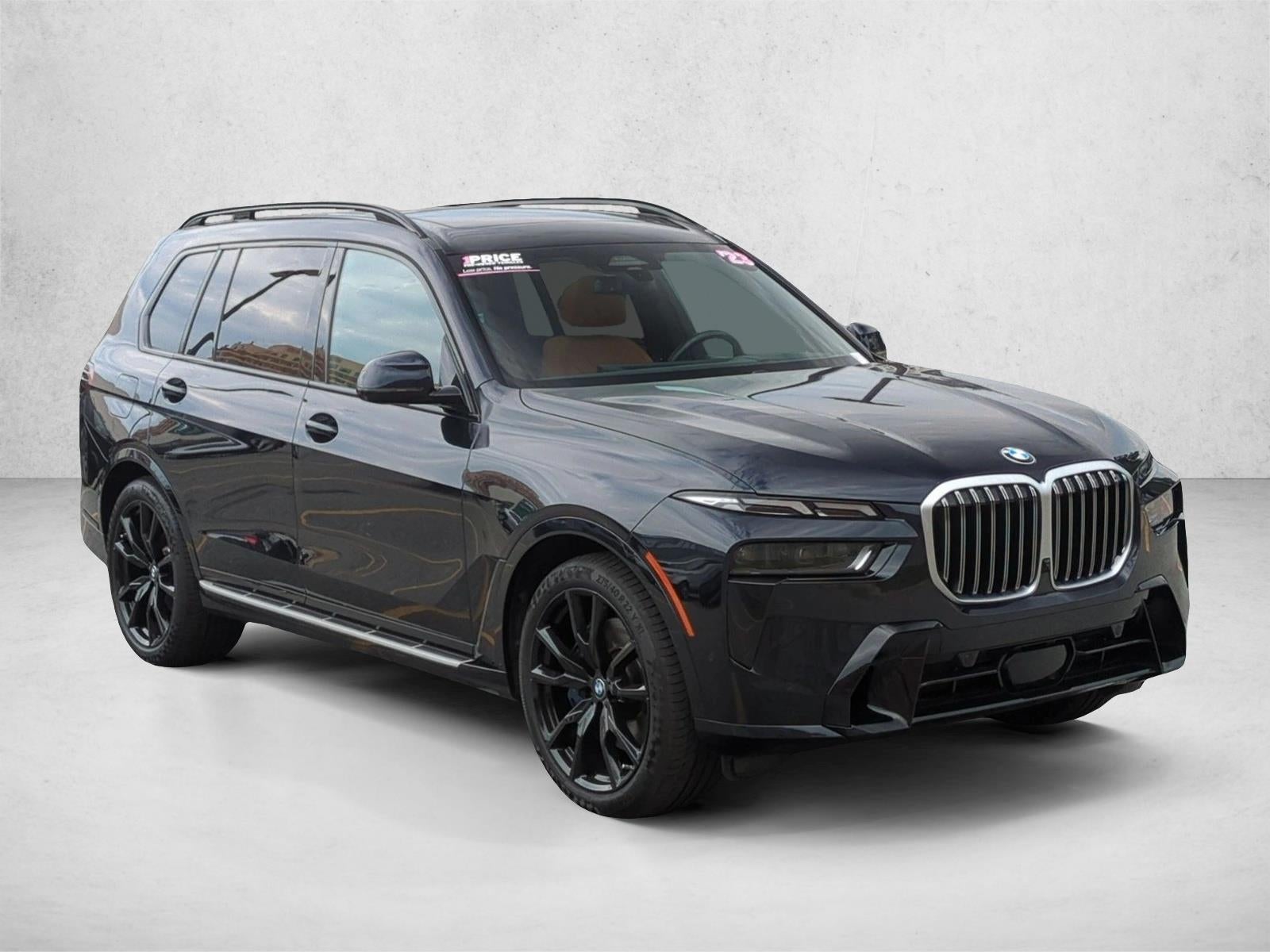2023 BMW X7 xDrive40i Sports Activity Vehicle