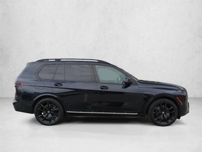 2023 BMW X7 xDrive40i Sports Activity Vehicle