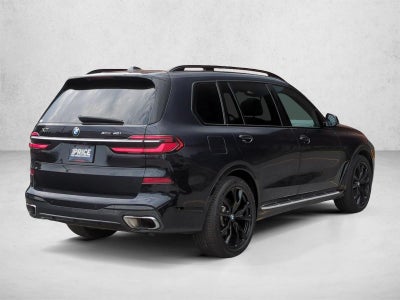 2023 BMW X7 xDrive40i Sports Activity Vehicle