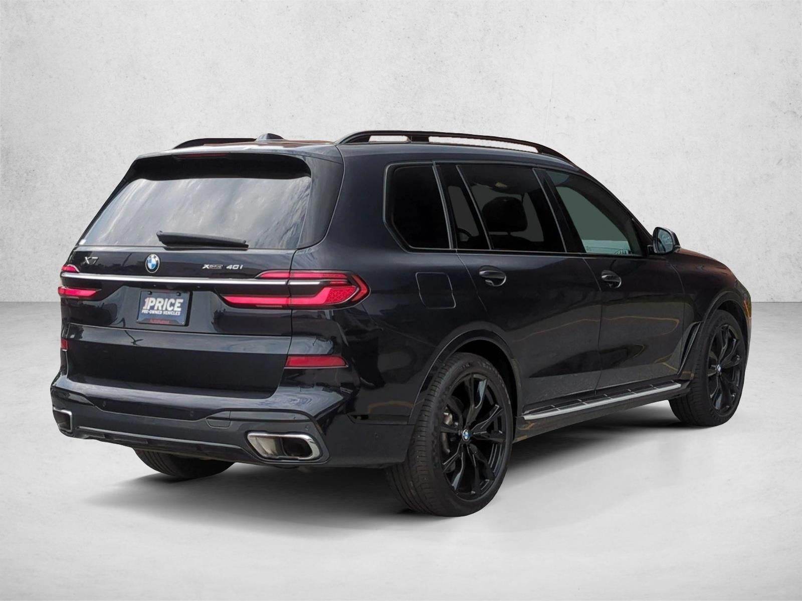 2023 BMW X7 xDrive40i Sports Activity Vehicle
