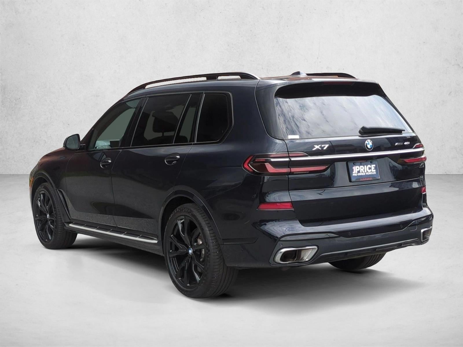 2023 BMW X7 xDrive40i Sports Activity Vehicle