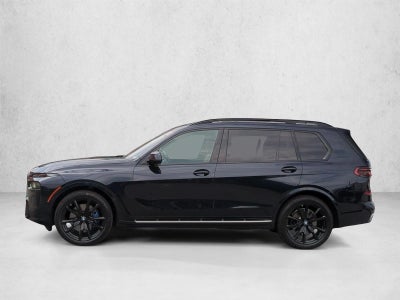 2023 BMW X7 xDrive40i Sports Activity Vehicle