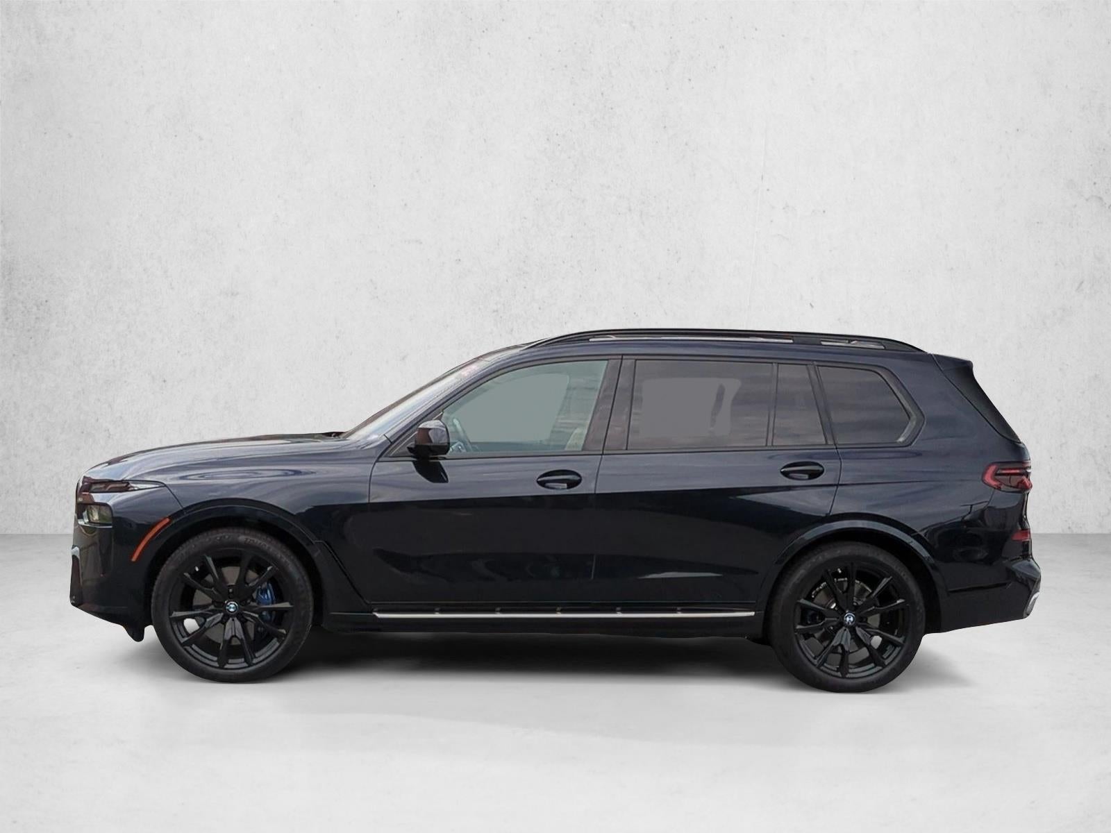 2023 BMW X7 xDrive40i Sports Activity Vehicle