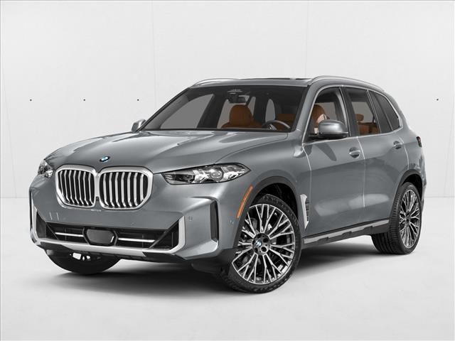 2024 BMW X5 M60i Sports Activity Vehicle