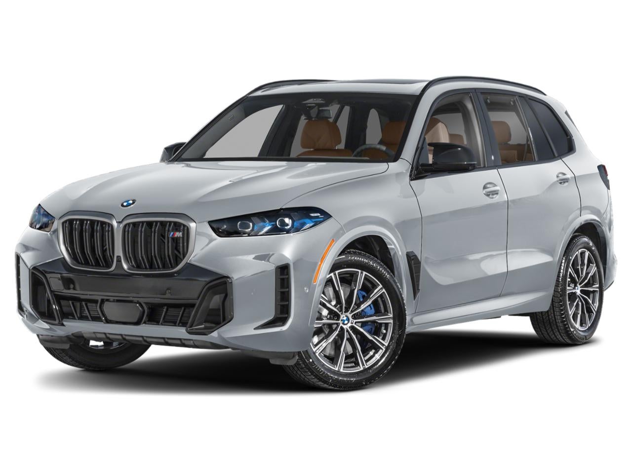 2024 BMW X5 M60i Sports Activity Vehicle