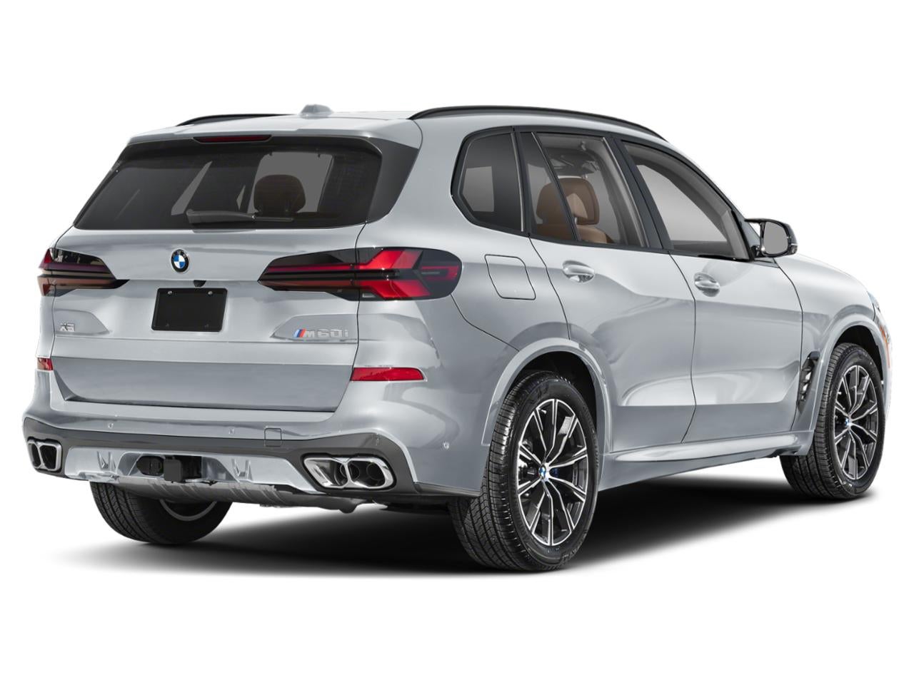 2024 BMW X5 M60i Sports Activity Vehicle