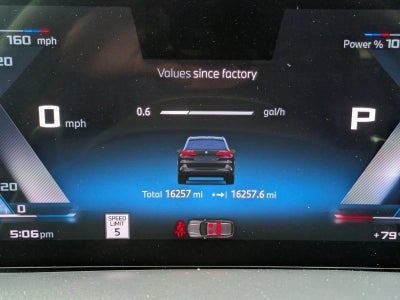 2024 BMW X5 M60i Sports Activity Vehicle