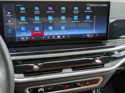 2024 BMW X5 M60i Sports Activity Vehicle