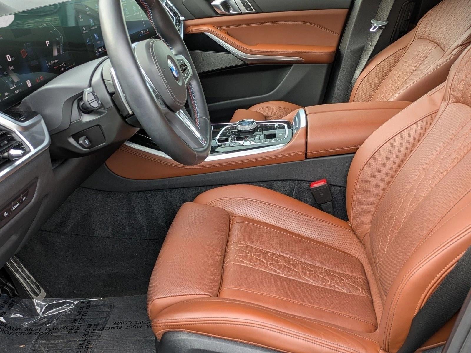 2024 BMW X5 M60i Sports Activity Vehicle