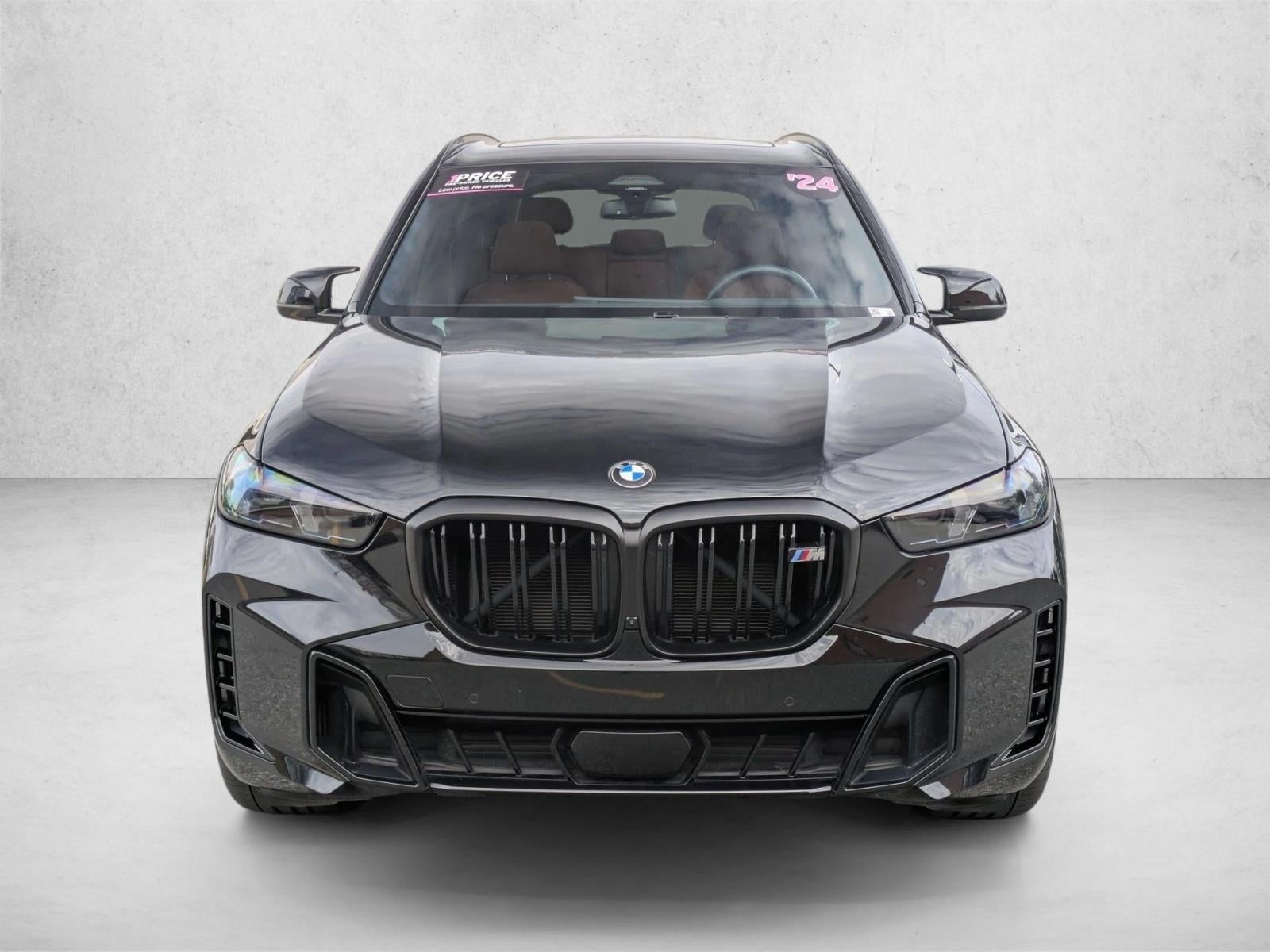 2024 BMW X5 M60i Sports Activity Vehicle