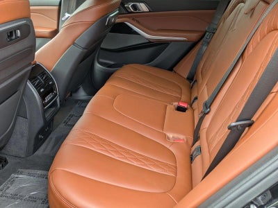 2024 BMW X5 M60i Sports Activity Vehicle